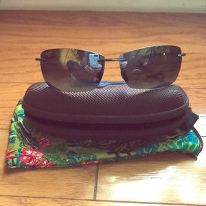 Men’s Maui Jim MJ Sport Sunglasses
